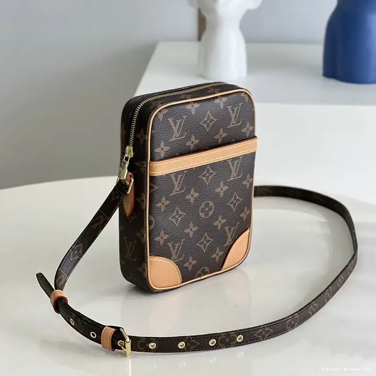 Official Brother Sam Bag LV 2112YA0025 0614
